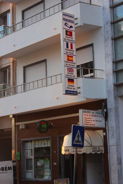 Hospedaria A Primorosa Назаре Номер фото
